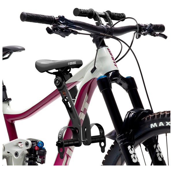 Kids Ride Shotgun - MTB Front Kindersitz - Siège enfant vélo