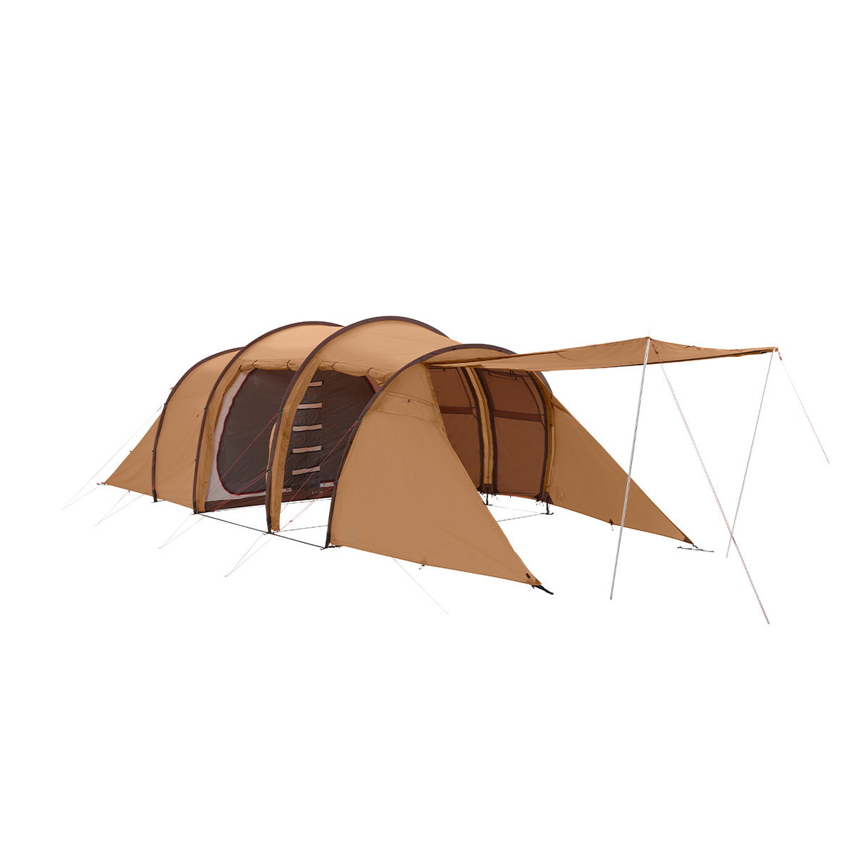 Nordisk Reisa 6 PU, campingtelt 6 personer