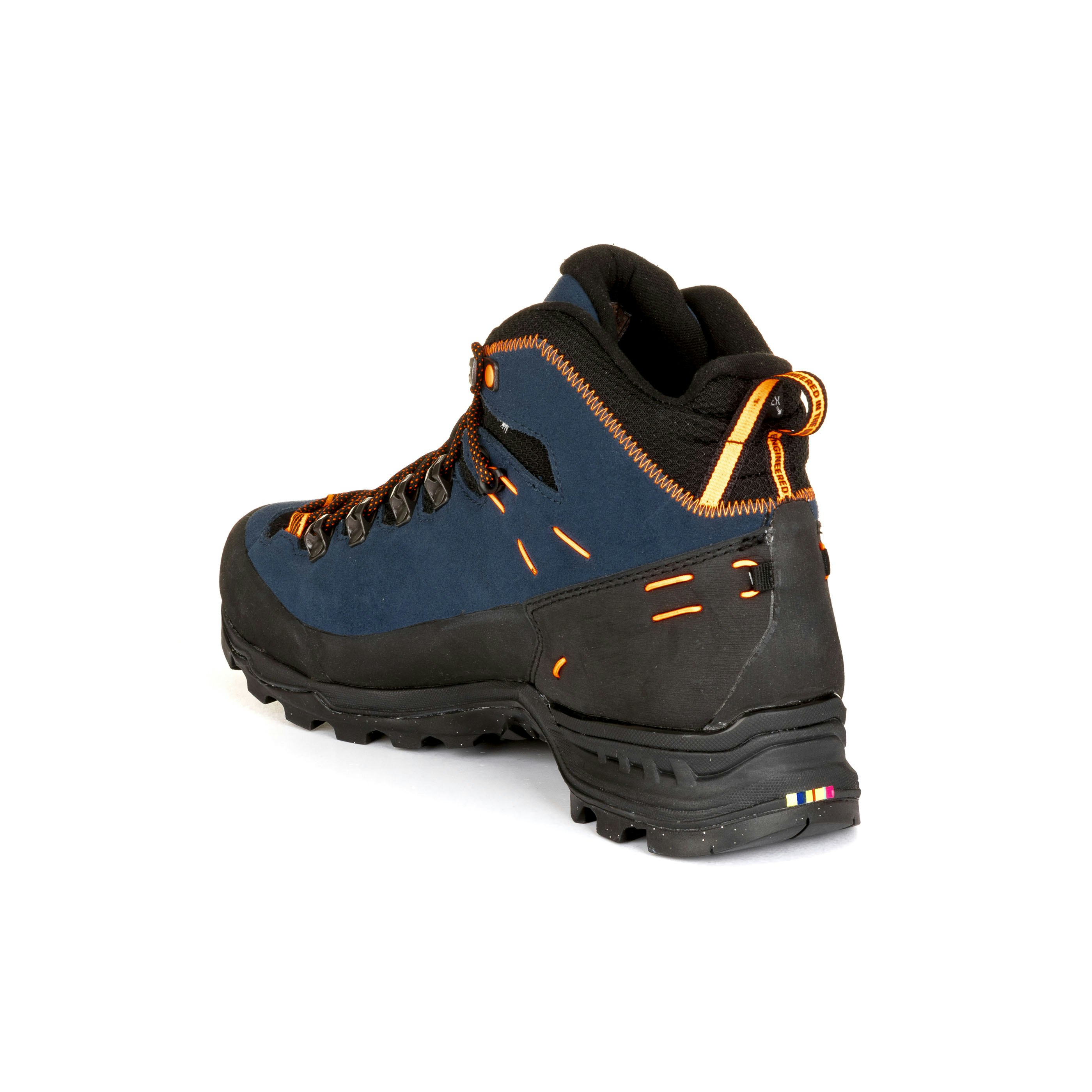 Alp Mate Winter Mid Wasserdichter Schuh Herren