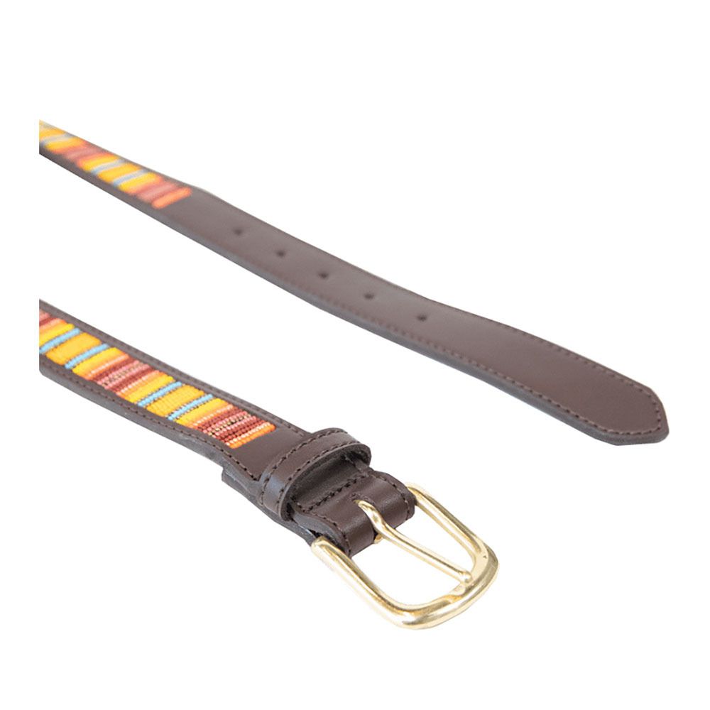 Kentucky PERLES - Ceinture mix orange