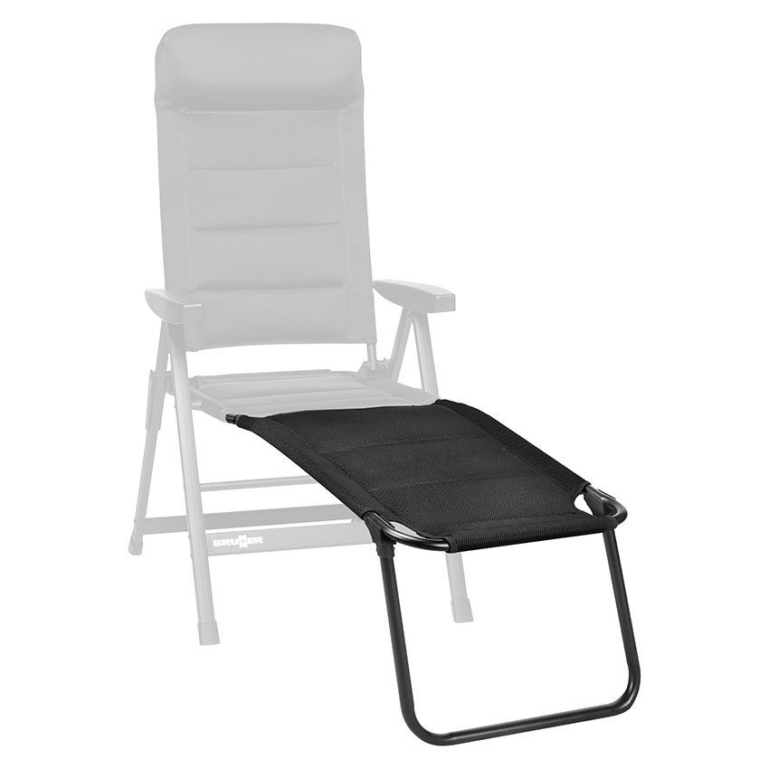 Brunner Skye 3D voetenbank - Black