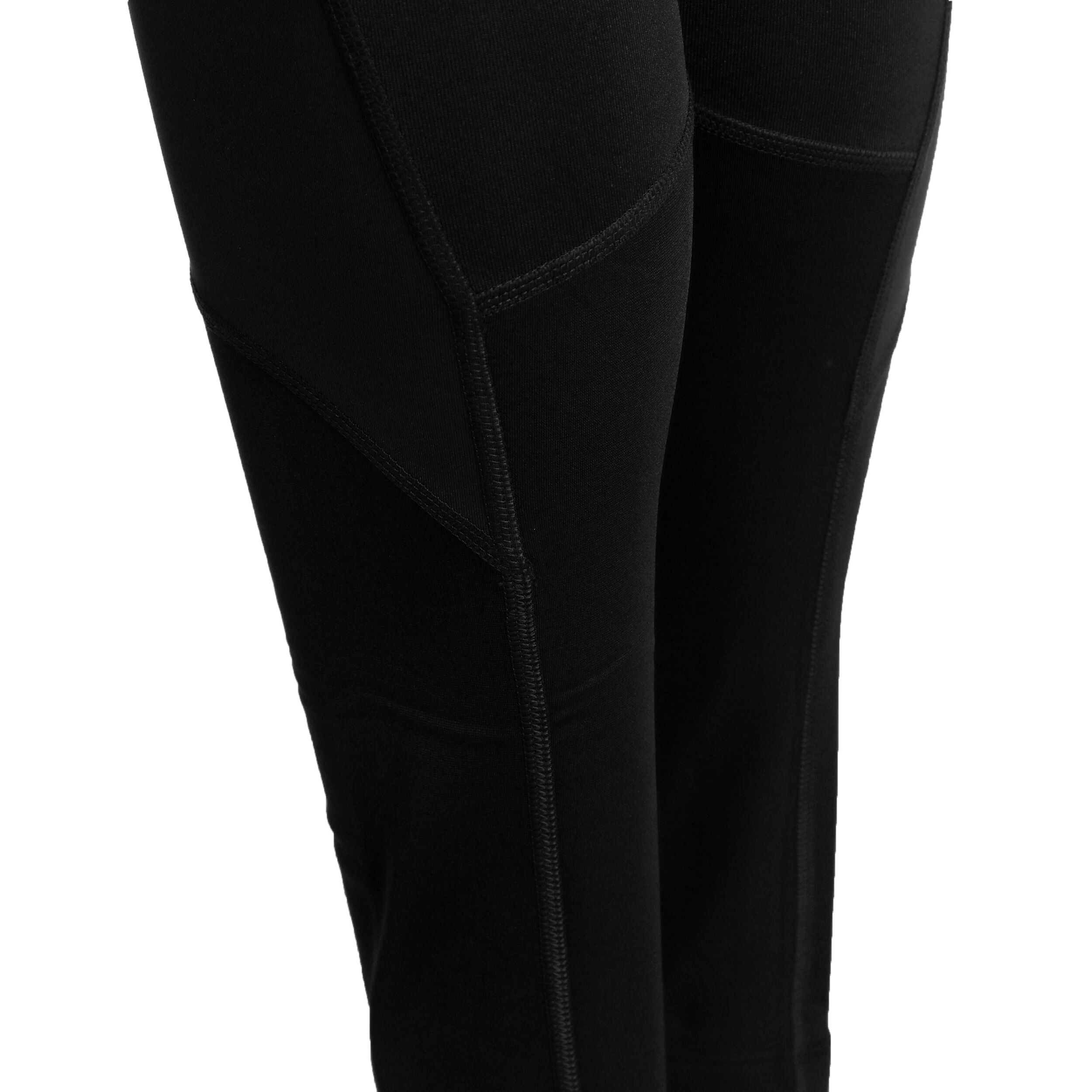 Odlo Brensholmen Collant De Course Femmes - Noir