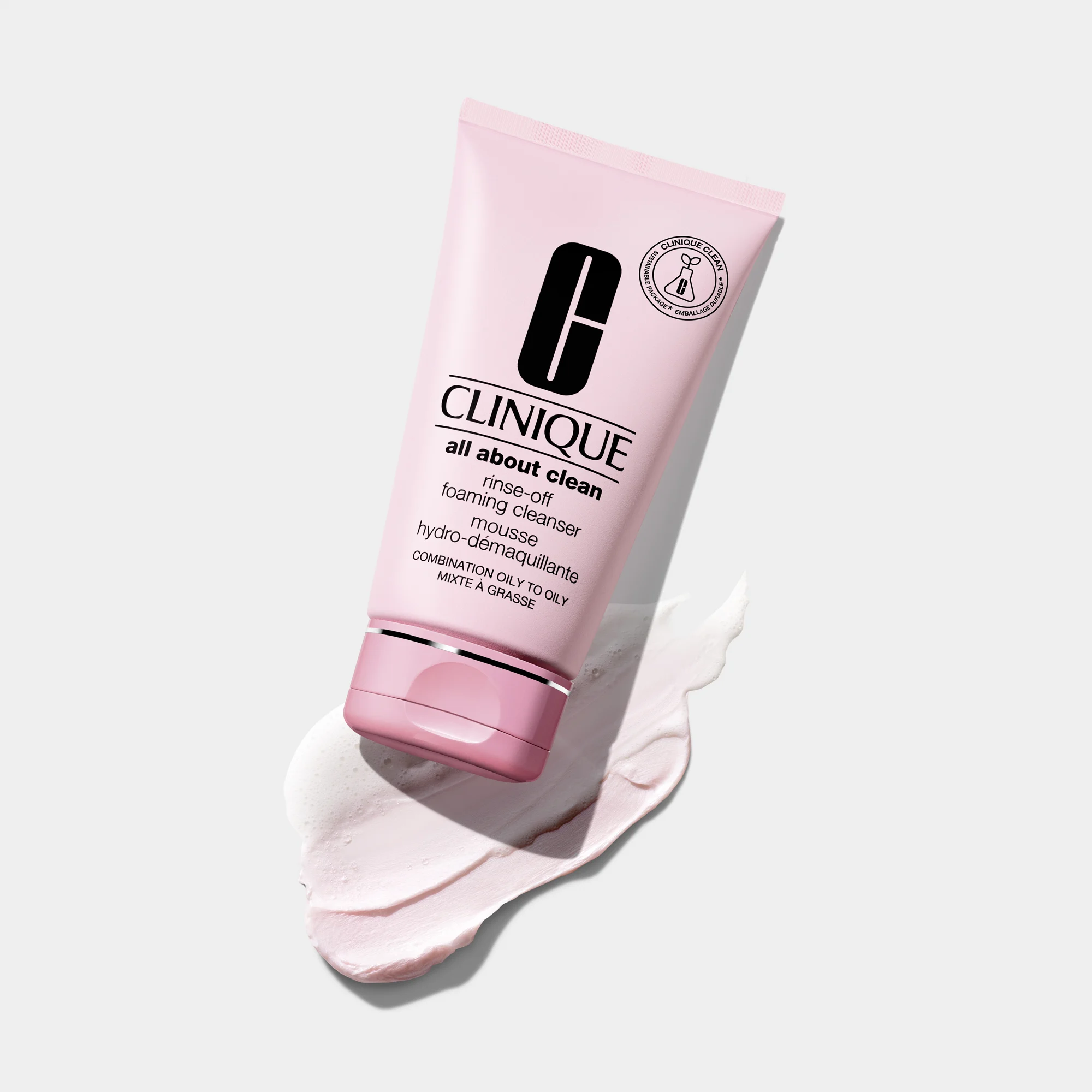 All About Clean - Mousse hydro-démaquillante |