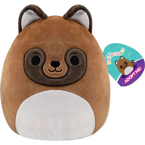 Squishmallows Adopt Me 20 cm - assorteret