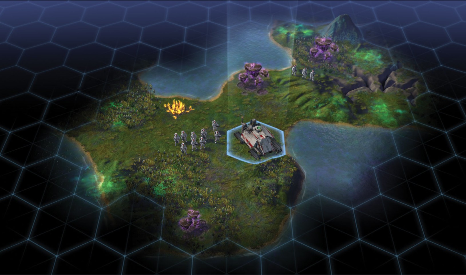 Sid Meier's Civilization®: Beyond Earth™- PC