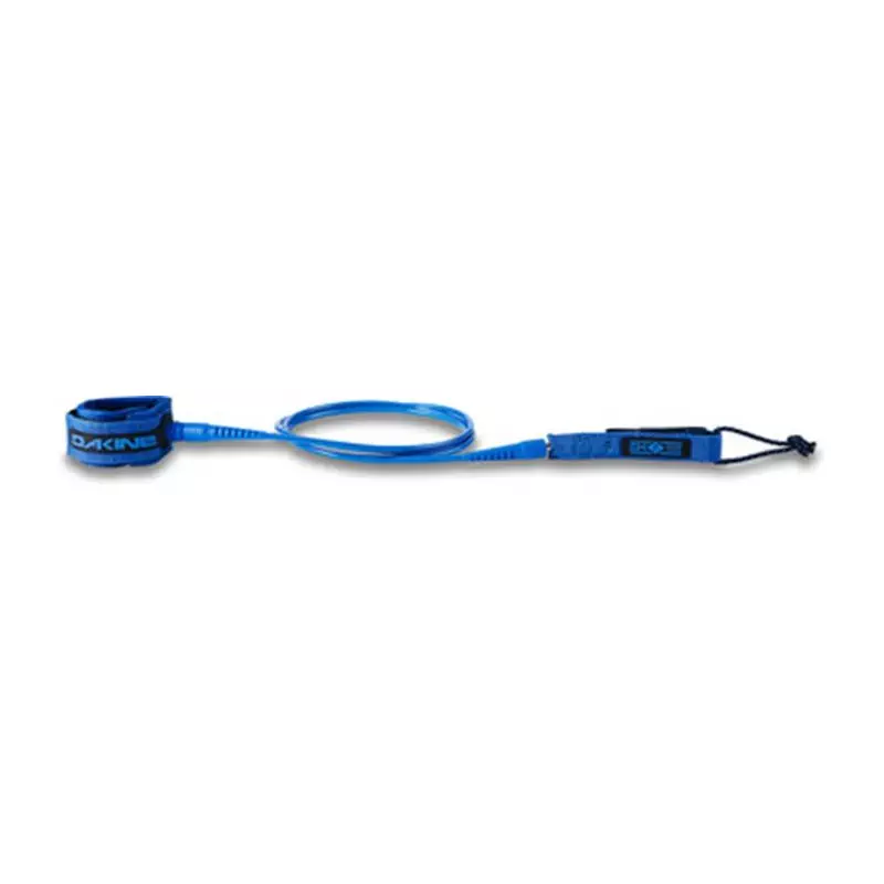 Leash surf DAKINE John John Florence Kainui 7ft x1/4 Blue