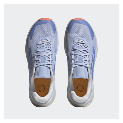 Chaussures de Trail Running adidas Terrex Soulstride Flow Bleu Orange Femme