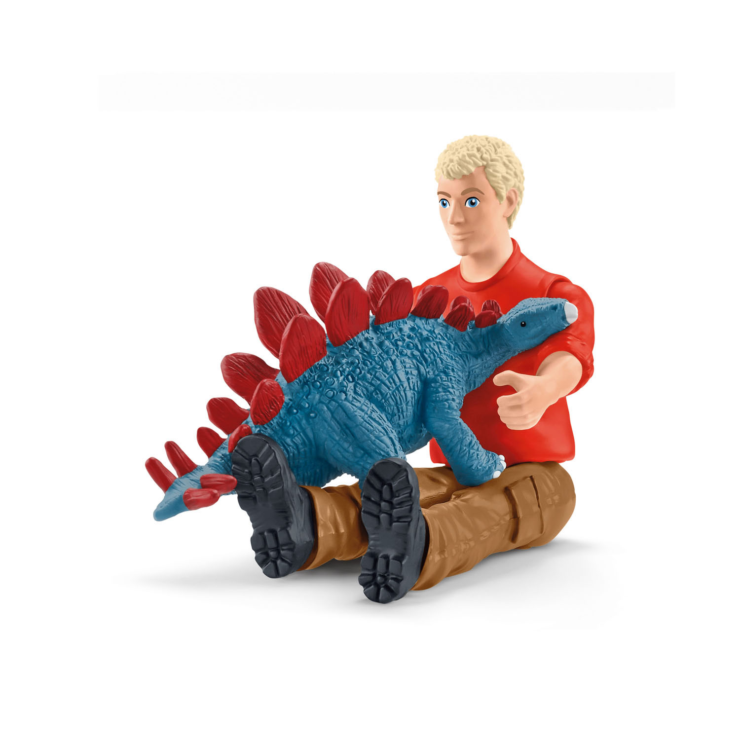 schleich DINOSAURS Tyrannosaurus Rex Aanval 41465