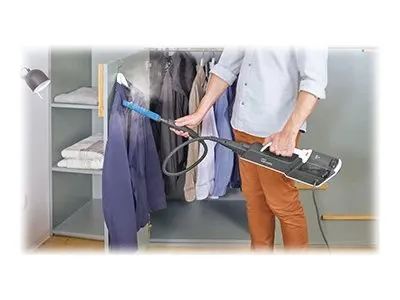 Polti Vaporetto SV610_Style - Damprenser - pind/håndholdt (2-i-1)