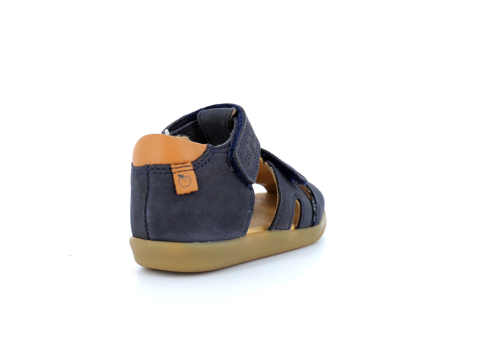 Shoopom-PIKA SCRATCH Nubuck Marine