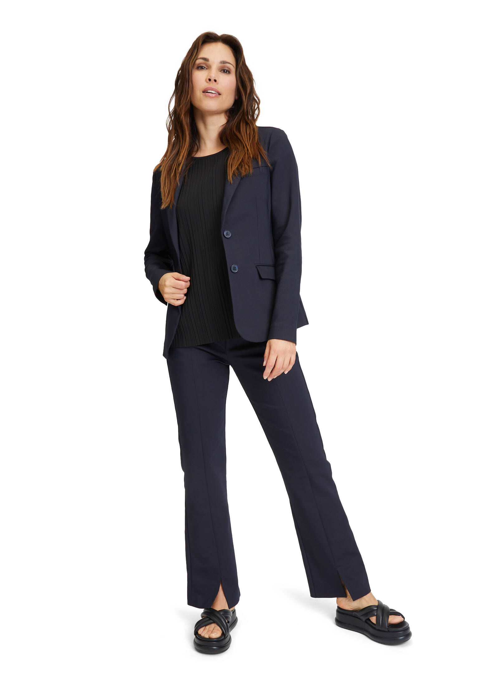 Cartoon| Damen Blazer