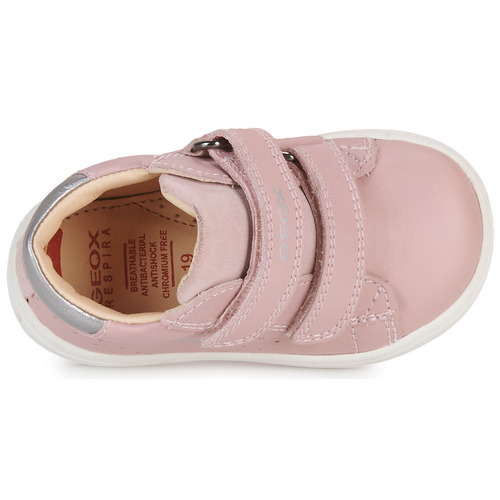 Geox - B BIGLIA GIRL - Rose / Argenté