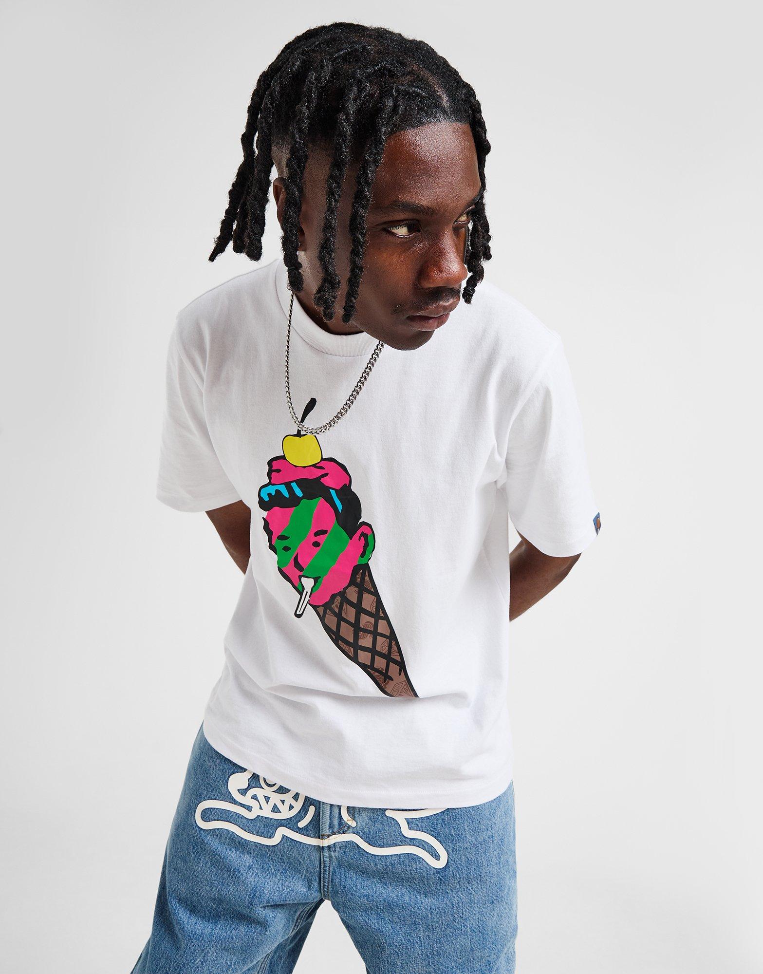 ICECREAM T-shirt Cone Man Homme