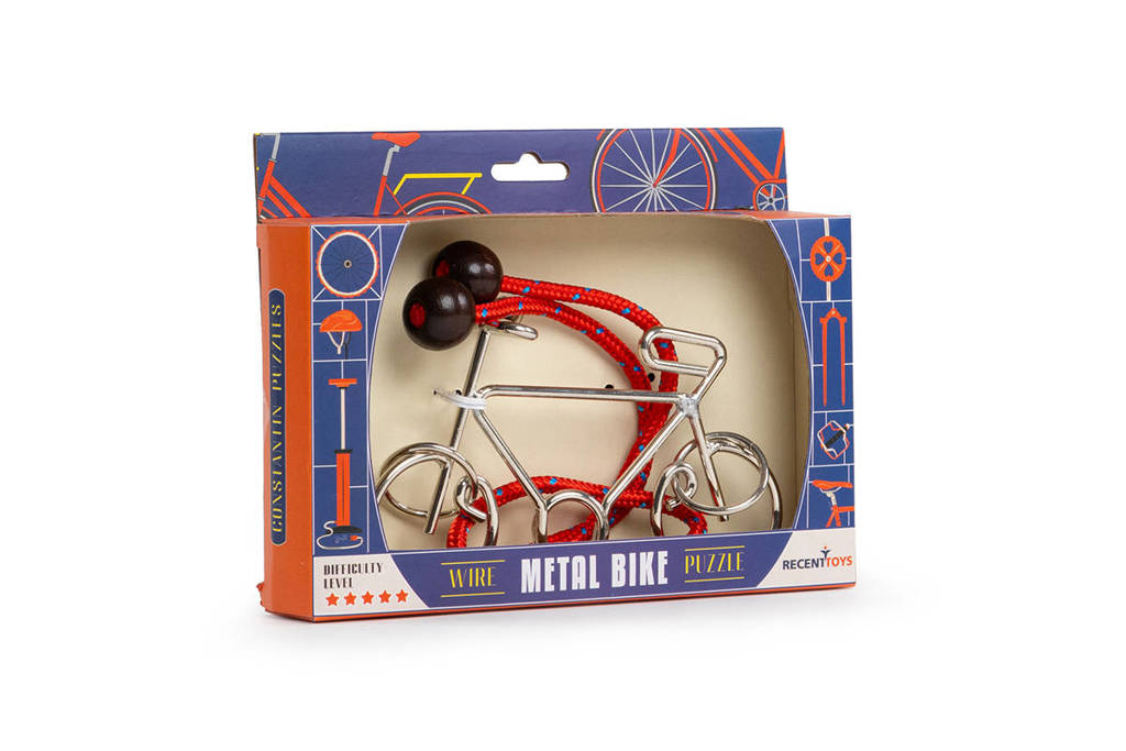 Metal Bike