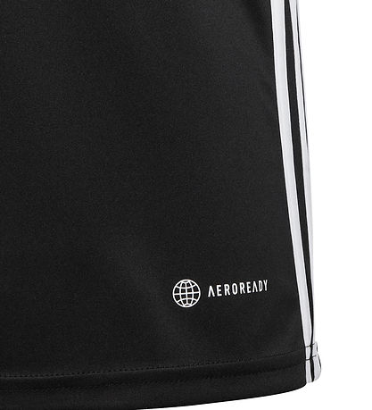 adidas Performance T-Shirt - Tabela 23 - Schwarz/Weiß