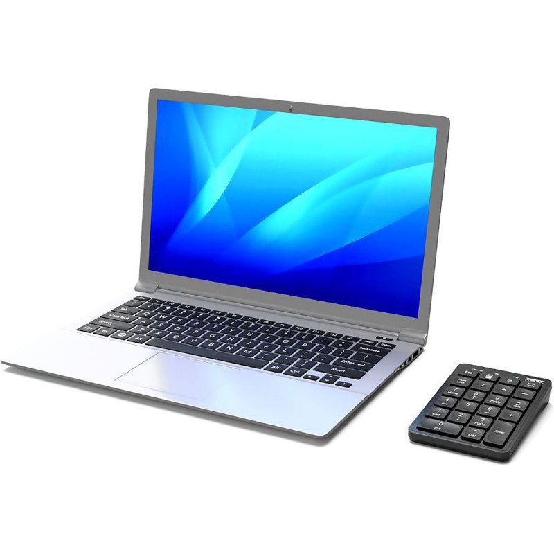 Pavé numérique sans fil PORT rechargeable