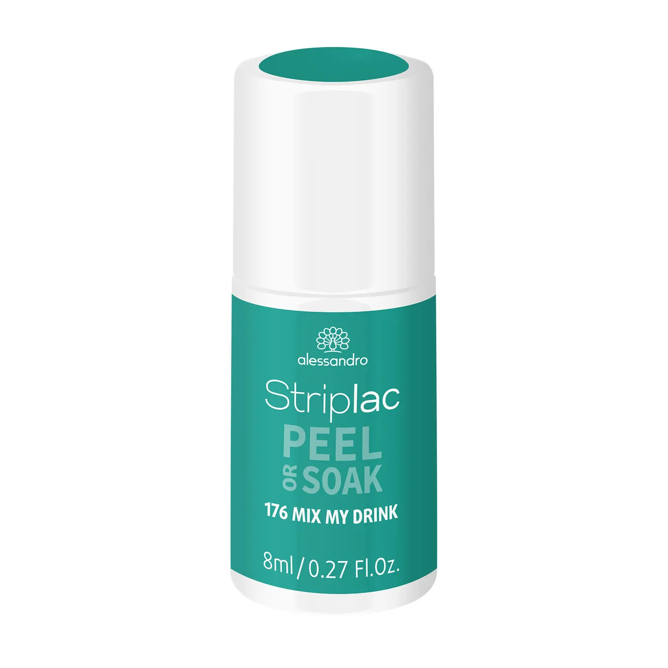 Alessandro Striplac Peel or Soak Nagellack166 Good Spirit