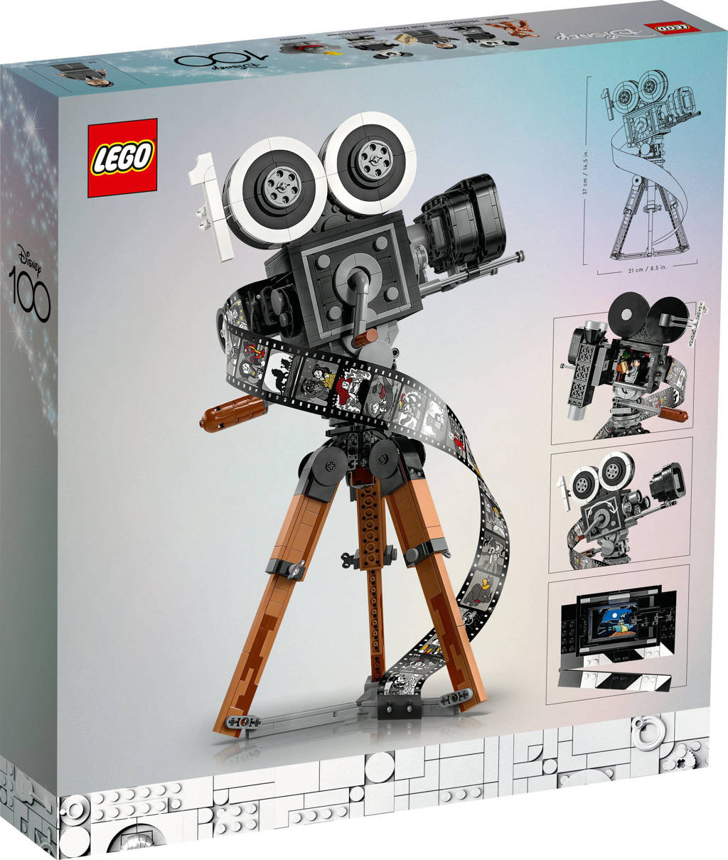 GeweldigWalt Disney eerbetoon – camera 43230