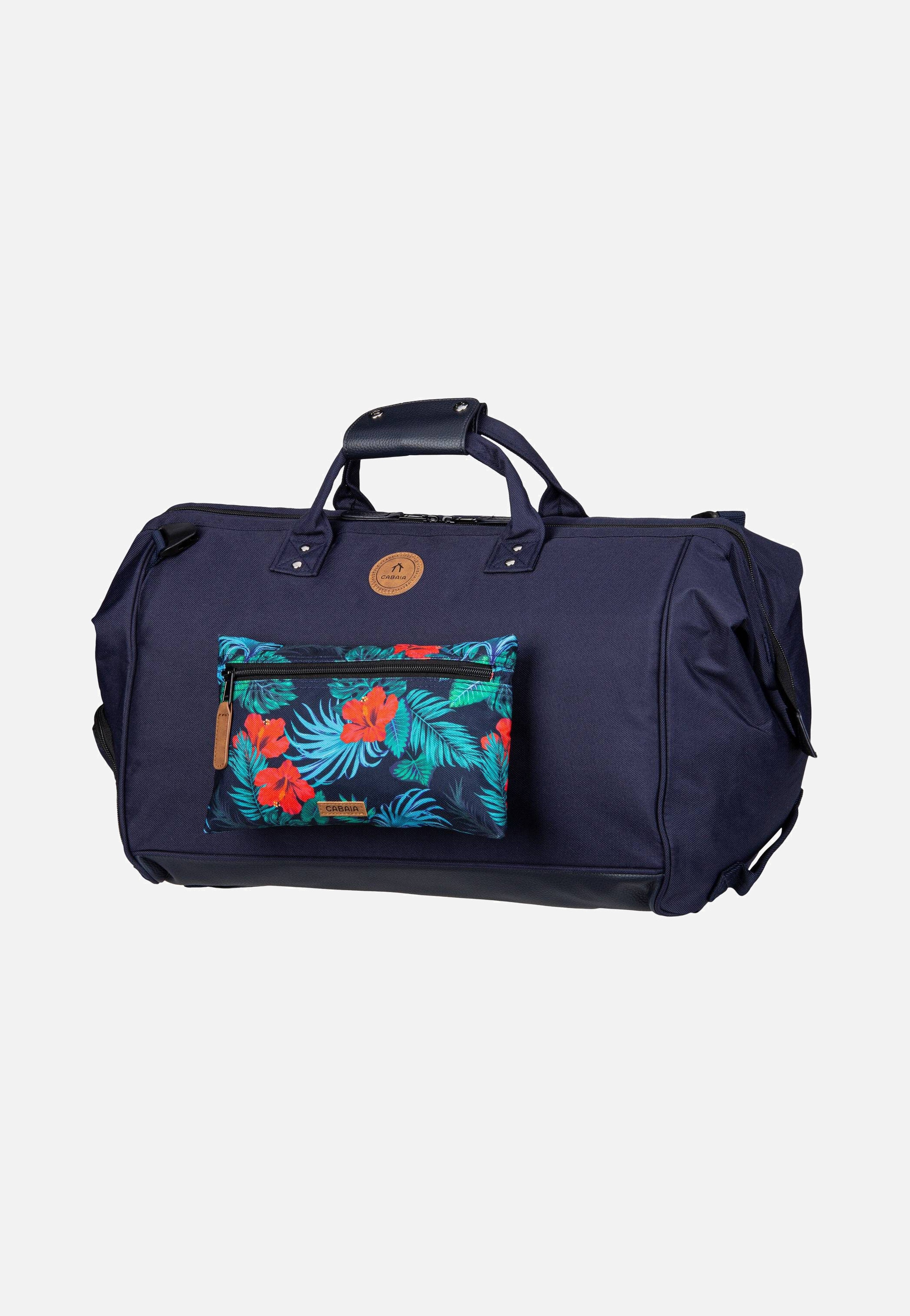 Recycled Oxford Reykjavik - Dufflebag