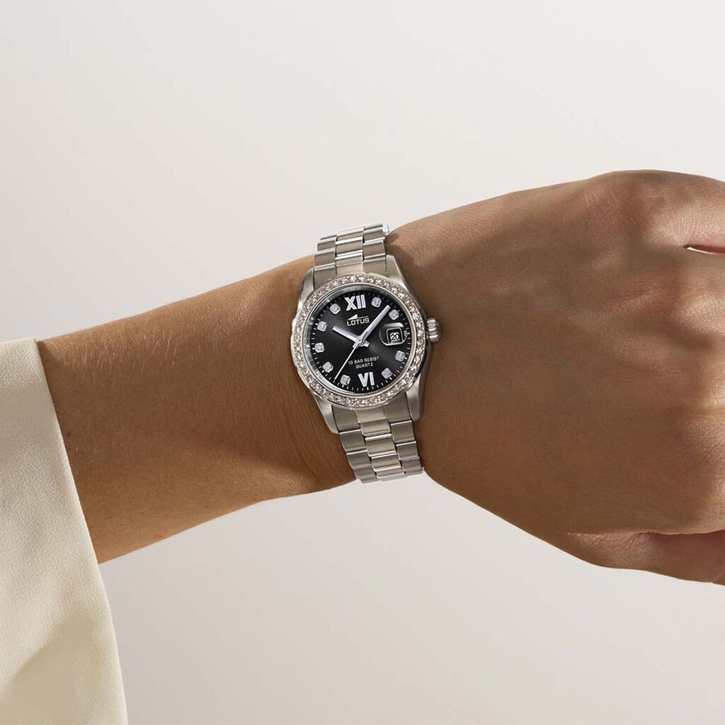 Montre Lotus Freedom Collection Noir