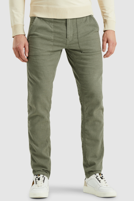 PME legend groene heren broek