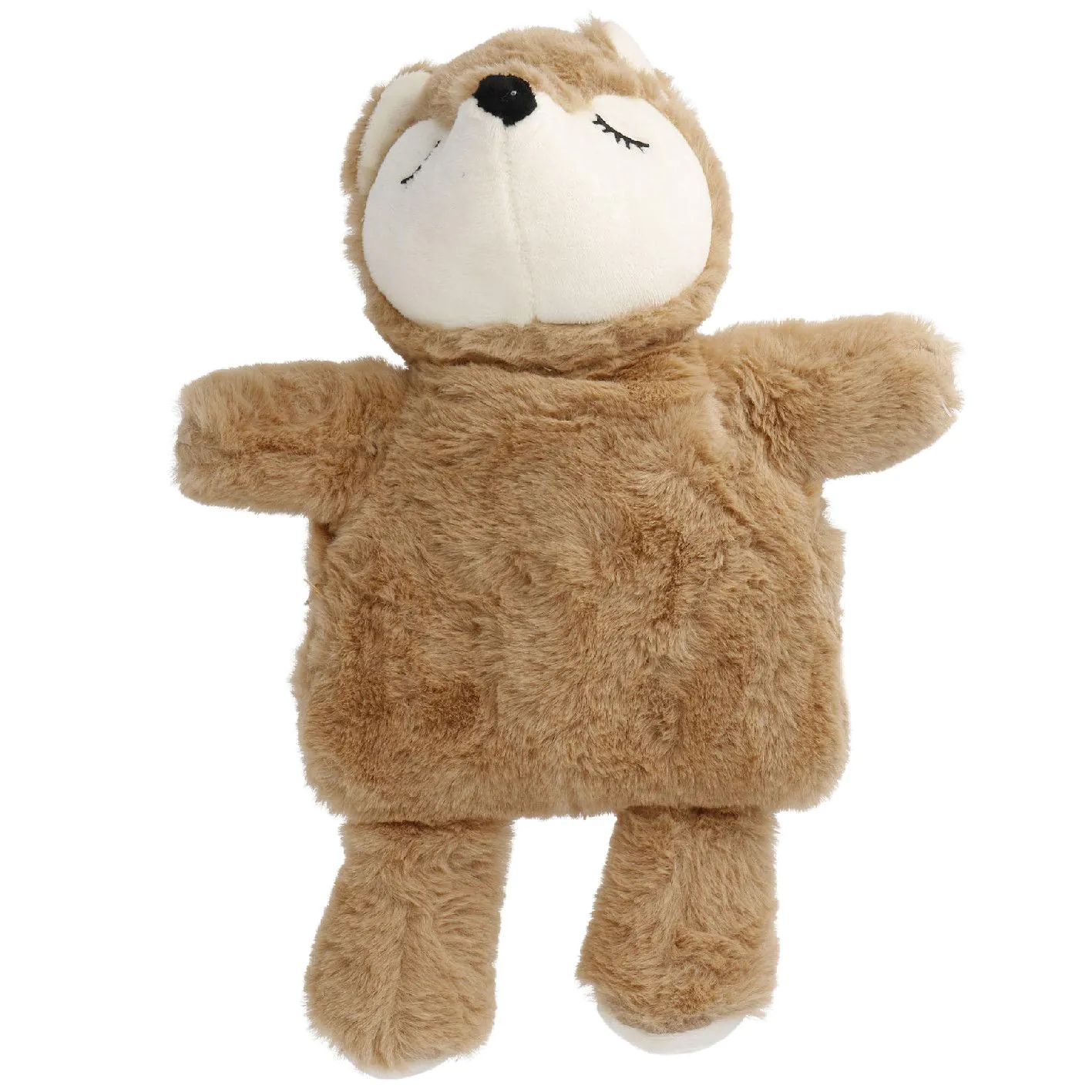 Weizen-Wärmekissen Fuchs, 34 cm