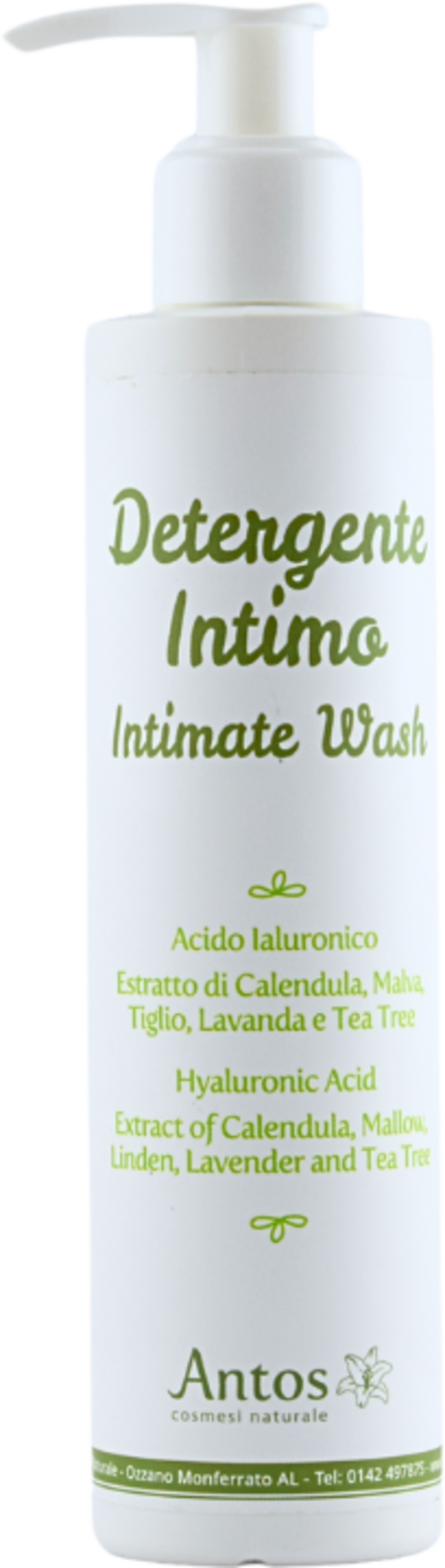 Antos   Intimwaschgel, 200 ml