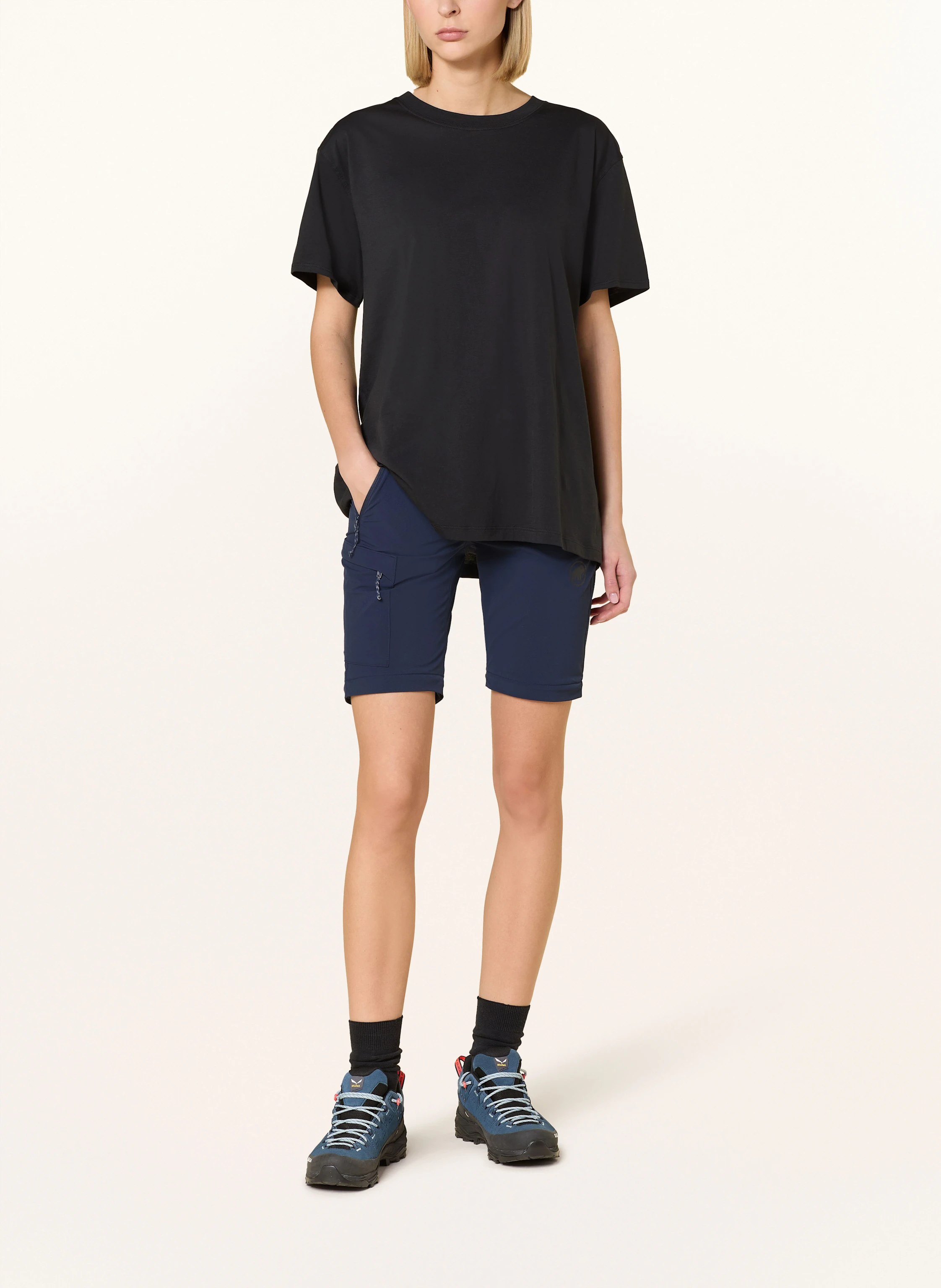 MAMMUT Zipp-off-Hose RUNBOLD IV