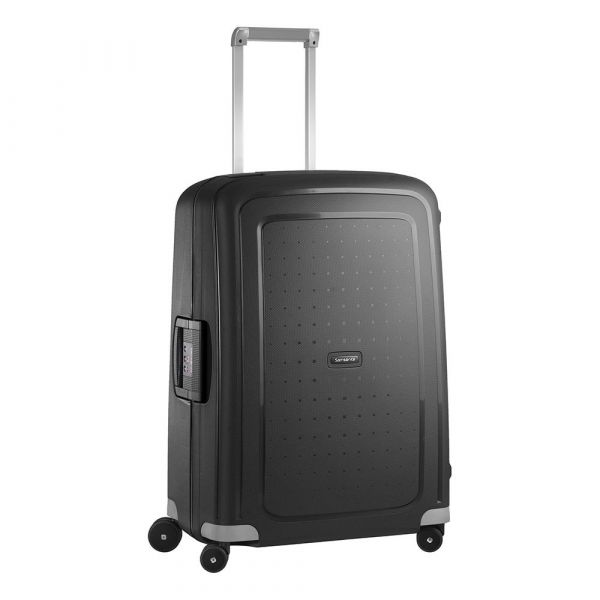 Samsonite Mala Com Rodinhas S´cure Spinner 69/25 79l Black One Size