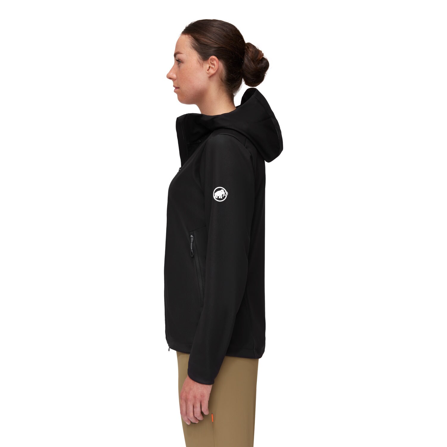 Mammut Ultimate VII So Hooded Damen Softshelljacke