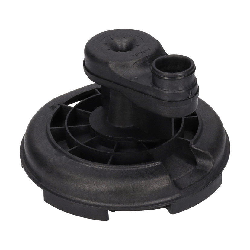 Diffuser/injektor hydroforpump