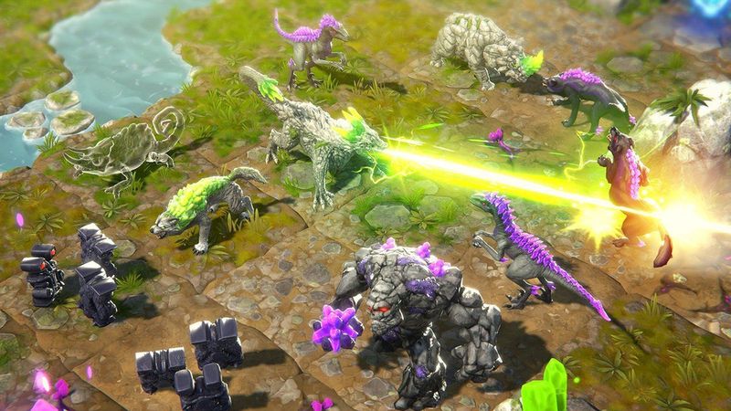 Eldrador Creatures Shadowfall - PS5