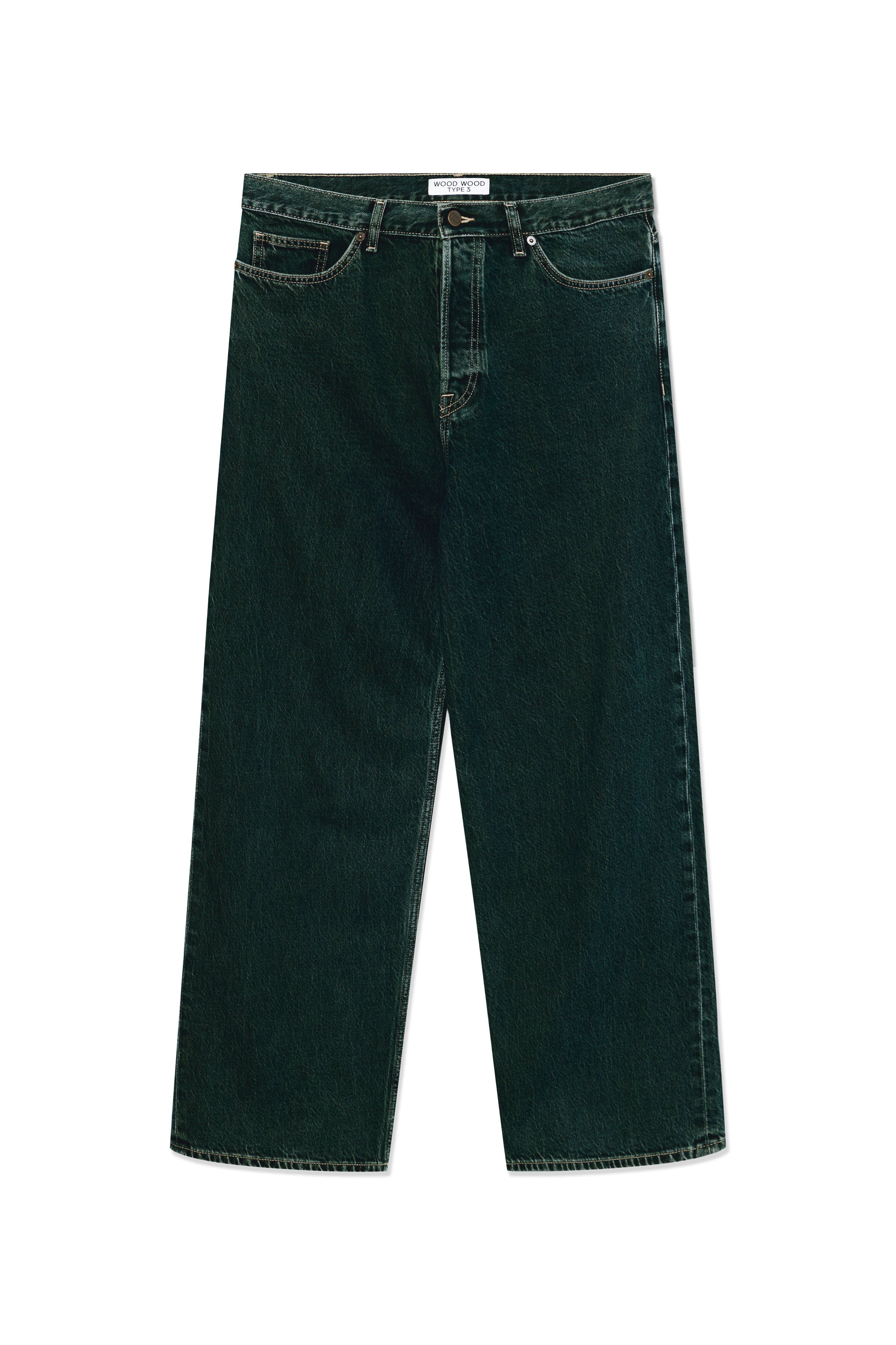 WOOD WOOD MEN WWType 3 Jeans