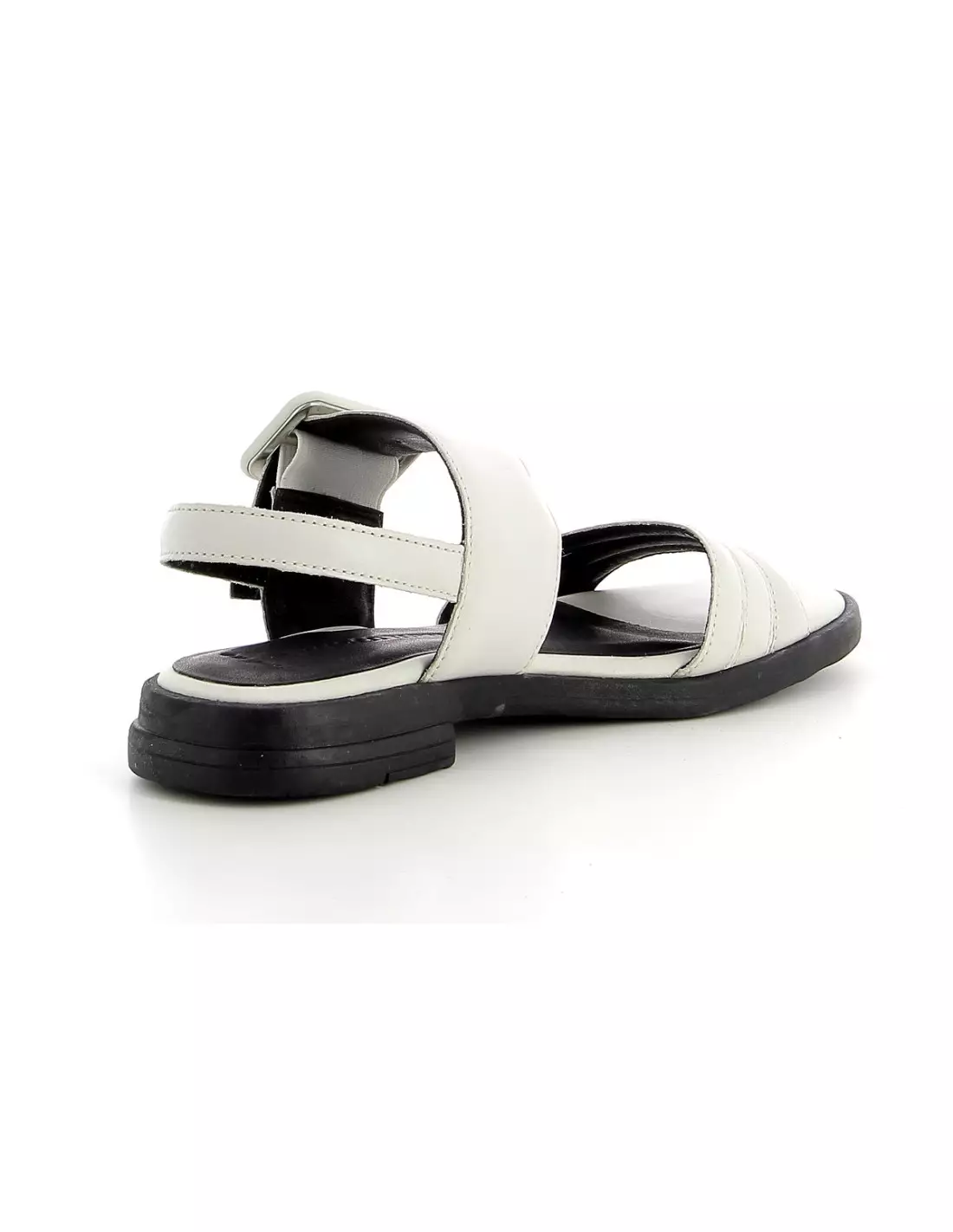 MARCO TOZZI 28163 - Sandales & nu-pieds White