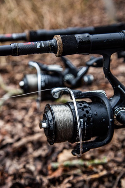 Moulinet débrayable Ultimate Free Spirit 5000