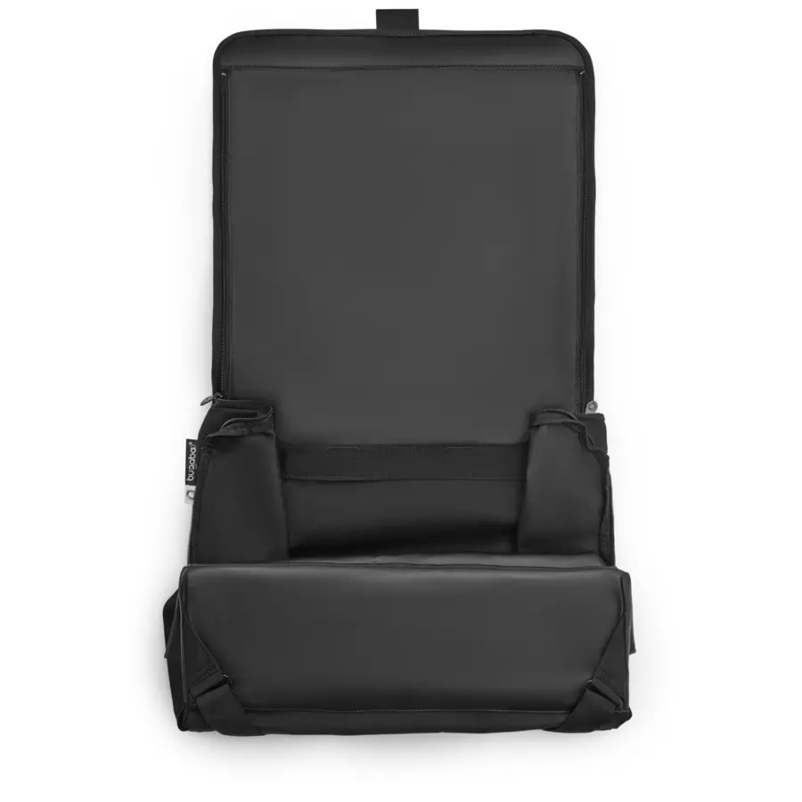 bugaboo Transporttasche Butterfly schwarz