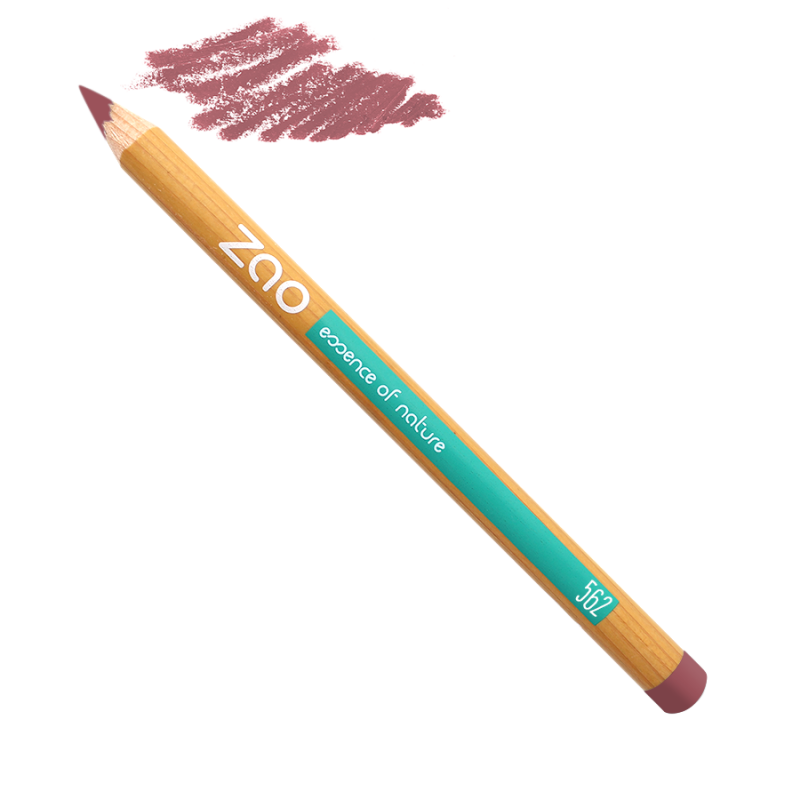 Zao Crayon Bois de rose 562