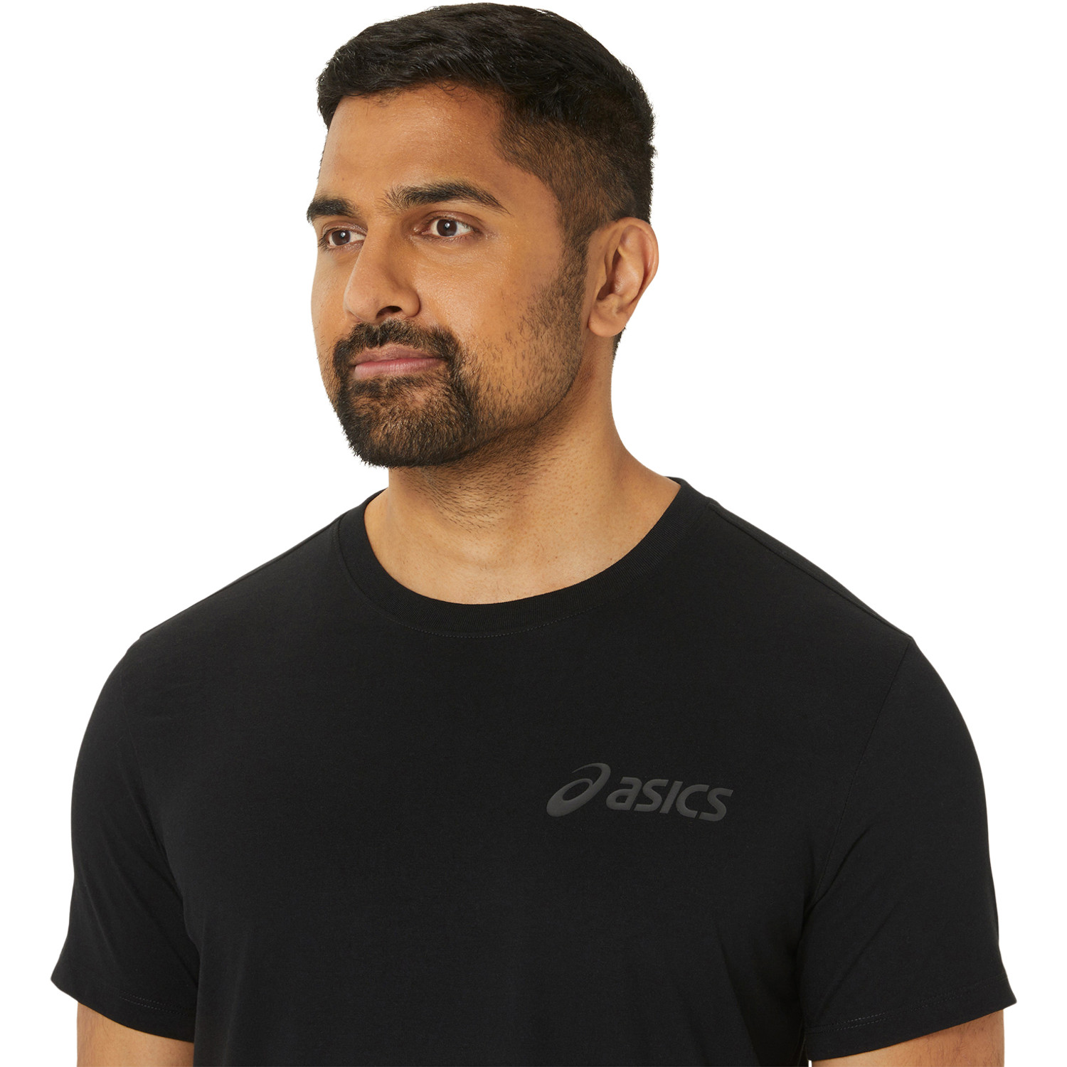 ASICS Chest Logo SS Shirt Men