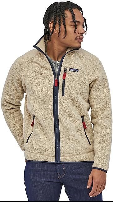 PATAGONIA - VESTE RETRO PILE M