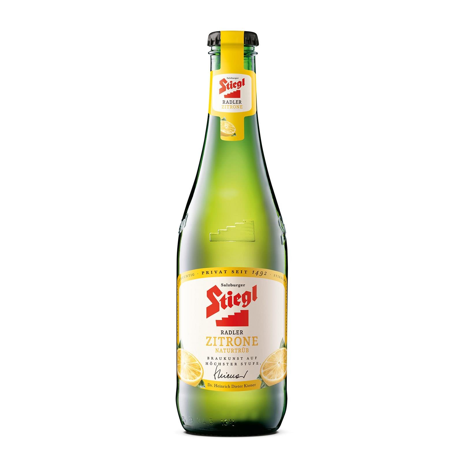 Stiegl Zitronen Radler Naturtrüb