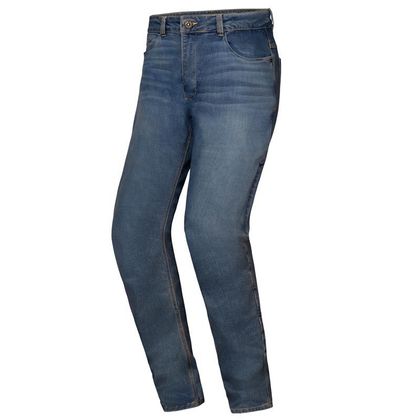 Jean Ixon ALEX LONG - Tapered - Bleu