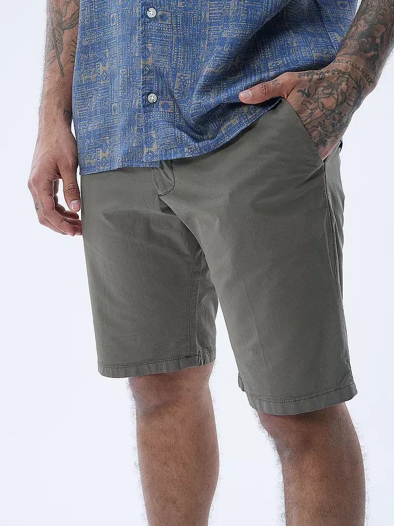 DRYKORN Shorts KEND 10 olive