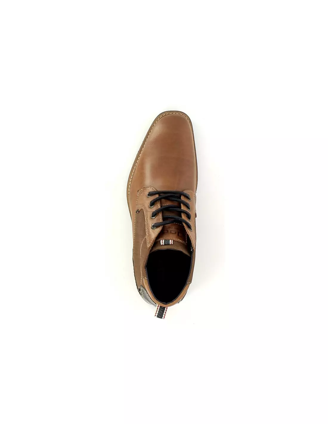 JOOZE JOSMI J5345 X176 - Bottines & boots Cognac