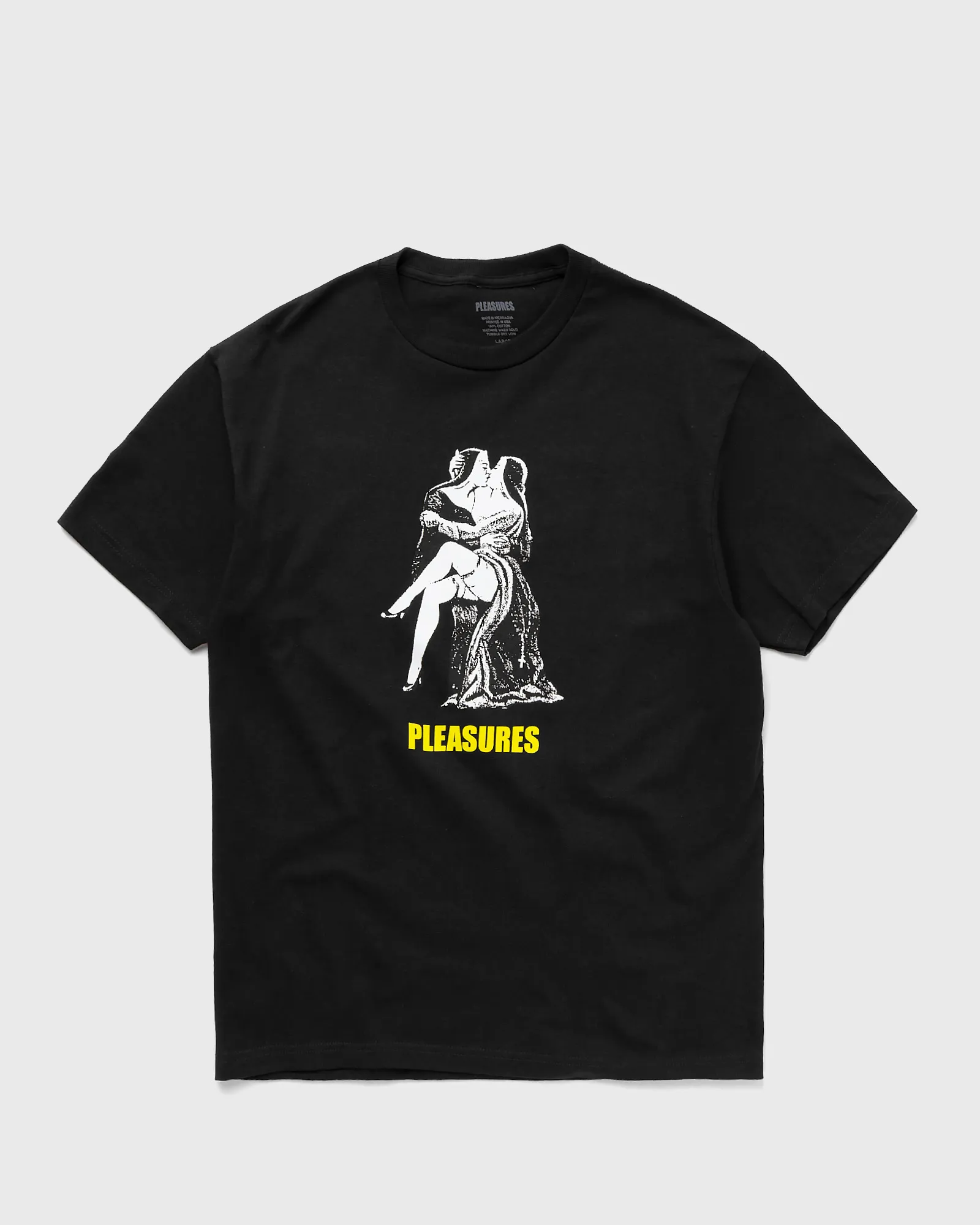 Pleasures FRENCH KISS TEE