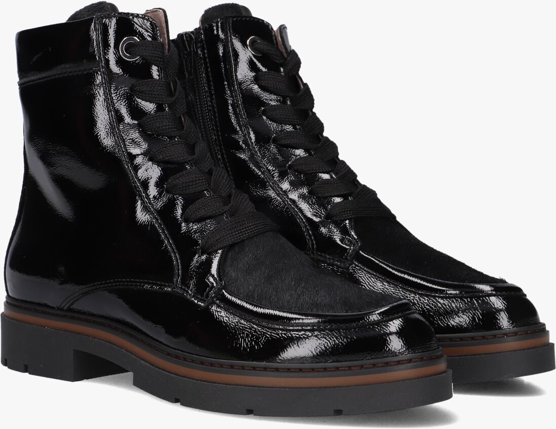 zwarte dl sport veterboots 6768