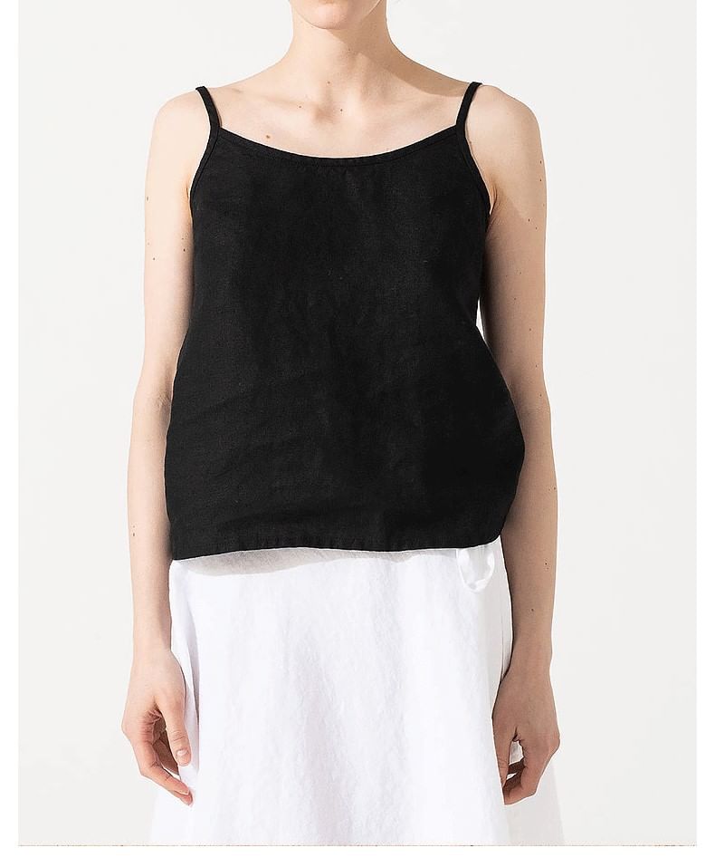 lolliert - Effen camisole top