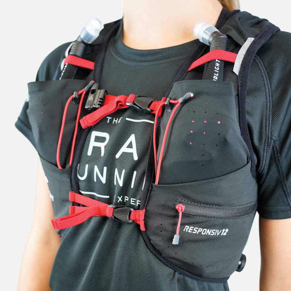 Sac trail RAIDLIGHT RESPONSIV 12L W HIBISCUS