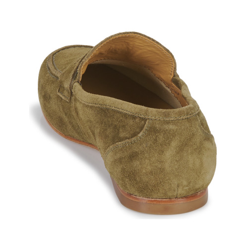 Pellet - MANU - VELOURS KAKI