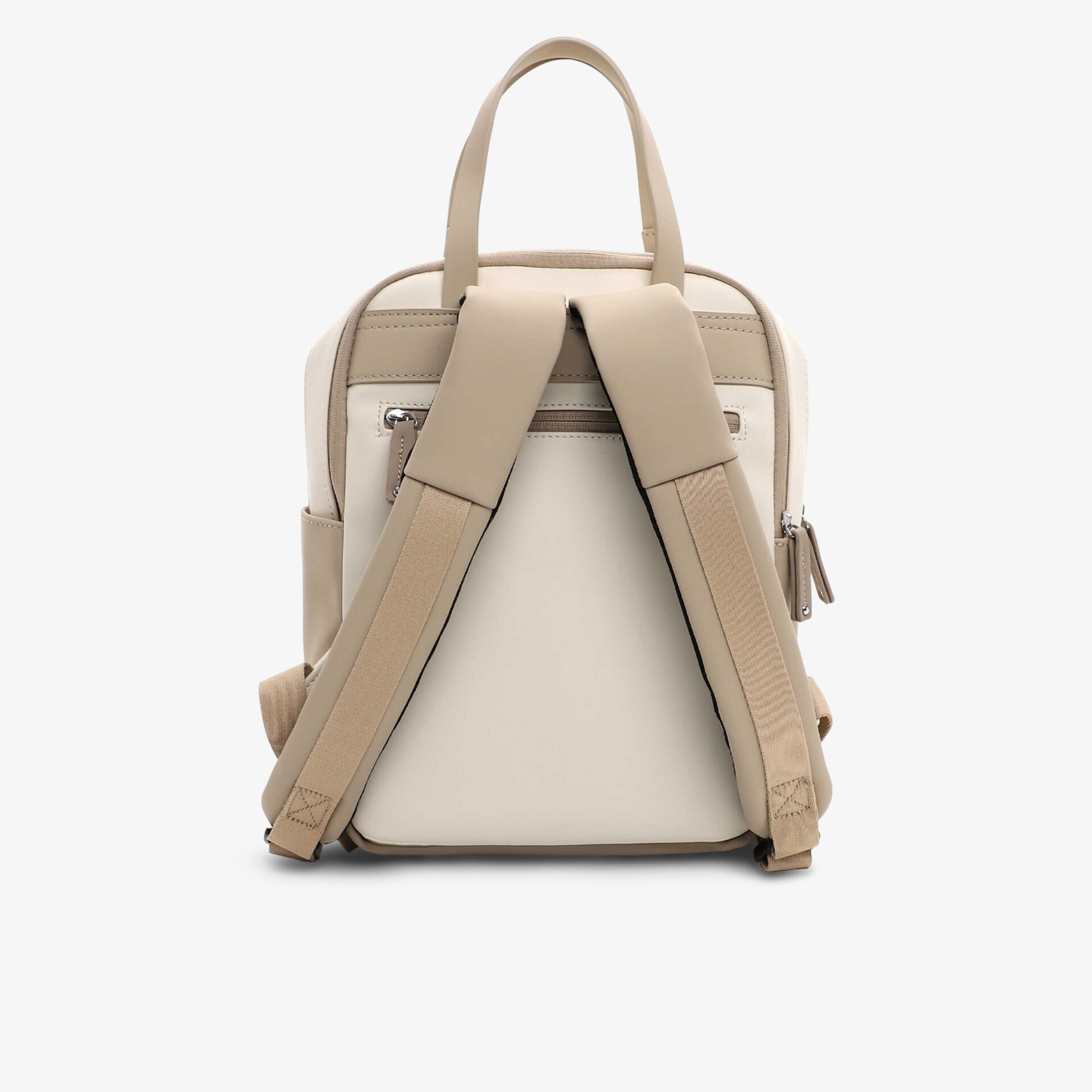 Tamaris Damen Rucksack beige - Jetzt bei reno.de entdecken