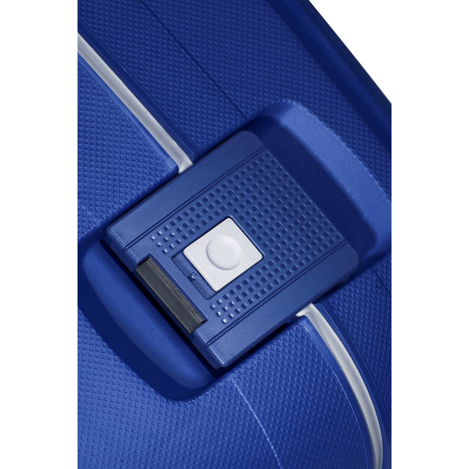 Samsonite S'Cure Spinner 81 dark blue